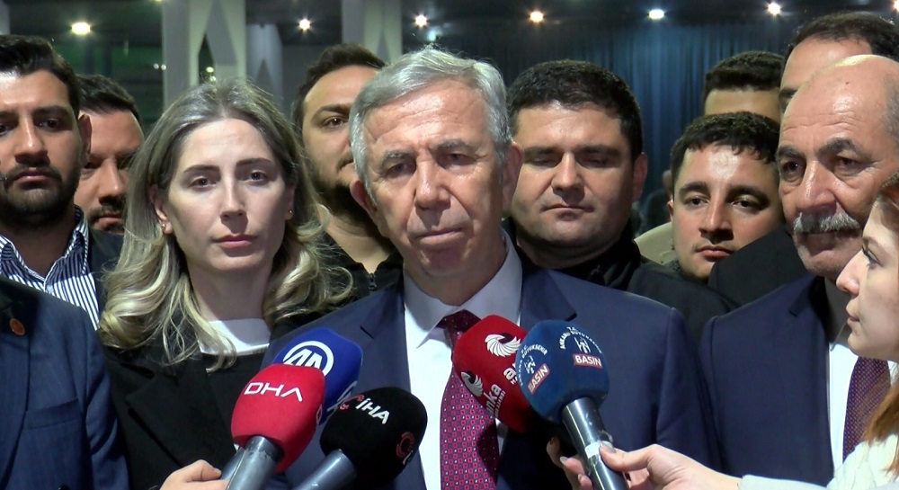 Mansur Yavaş'tan 'İmralı' açıklaması