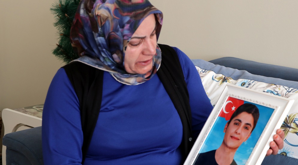 "Silahlar bırakılırsa çocuklarımıza kavuşacağız"