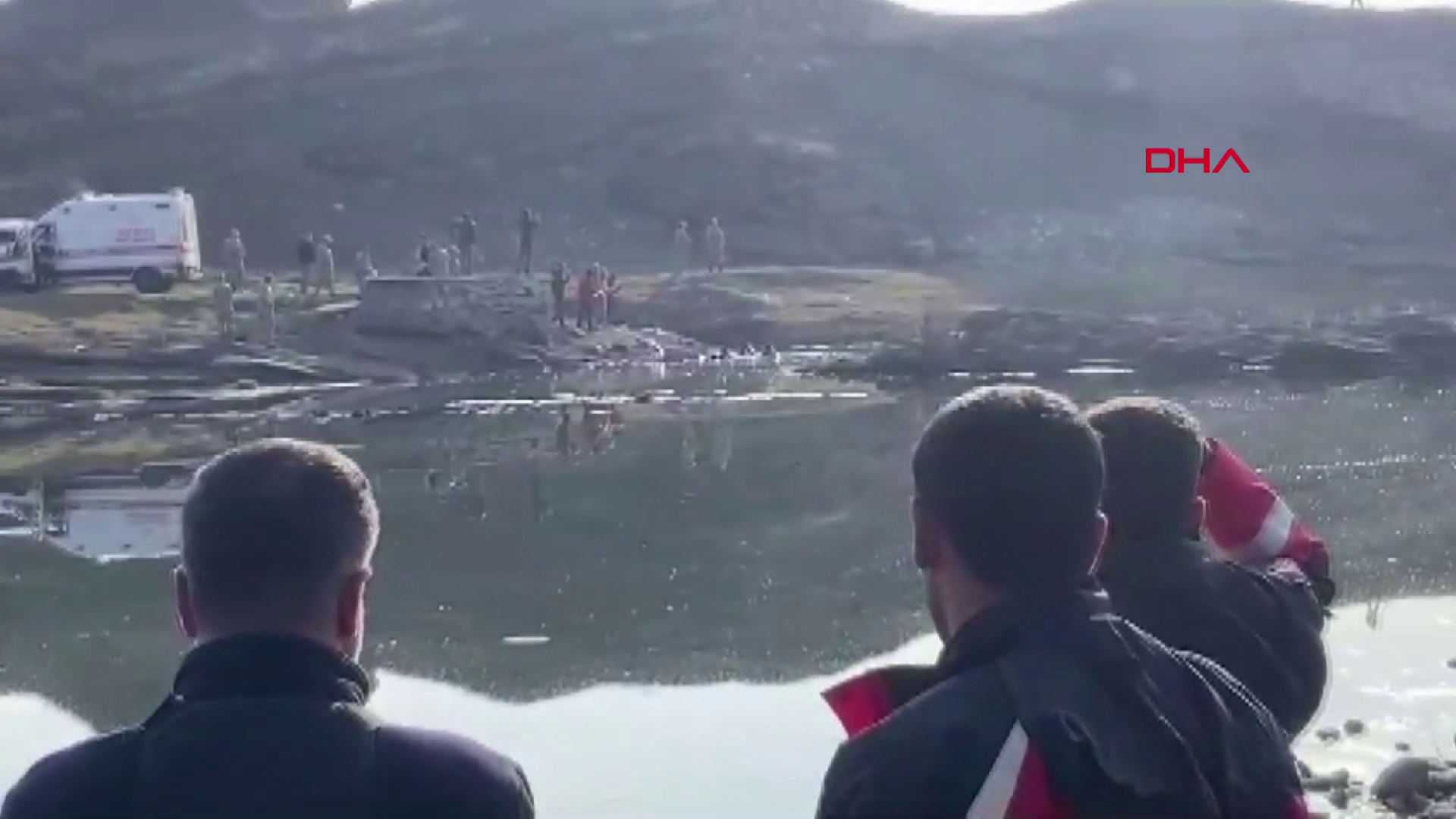 4 gün sonra cansız bedeni çayda bulundu