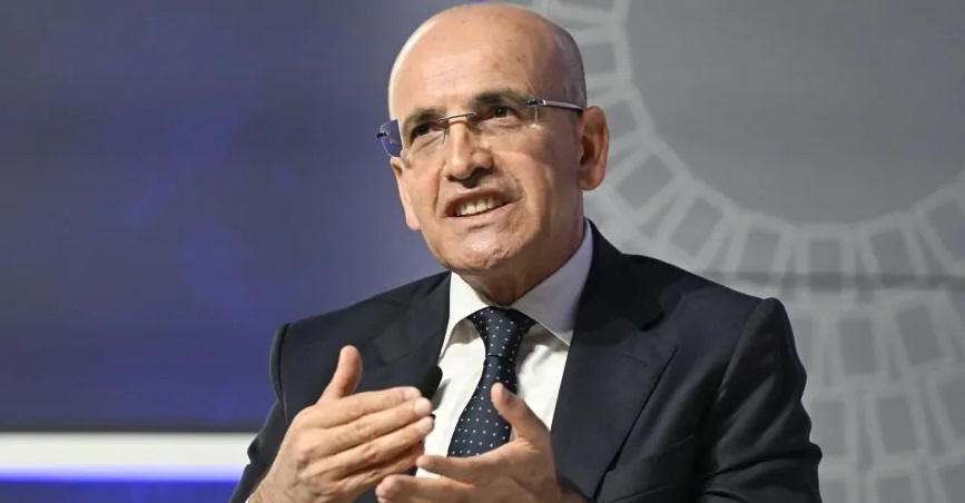 "Enflasyondaki istikrarlı düşüşün devam etmesini bekliyoruz"