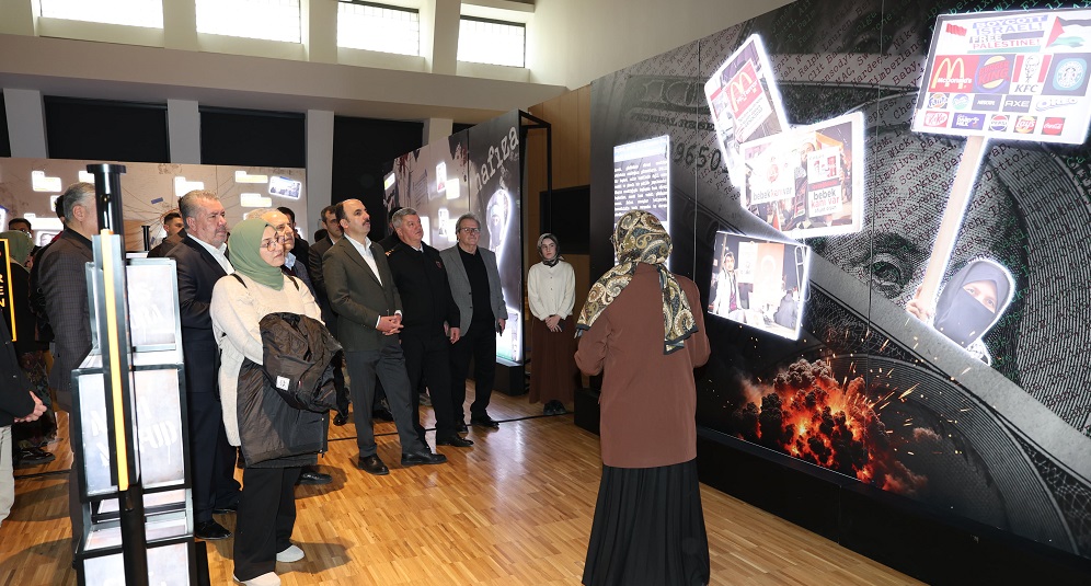 'Hafıza' sergisi Konyalılarla buluşuyor