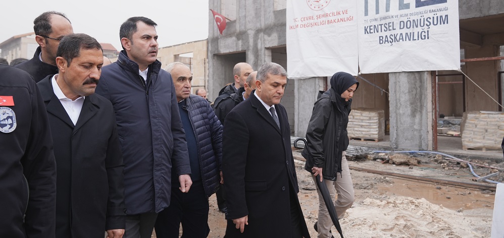 "15 milyon insanımızı güvenli yuvalara yerleştirdik"