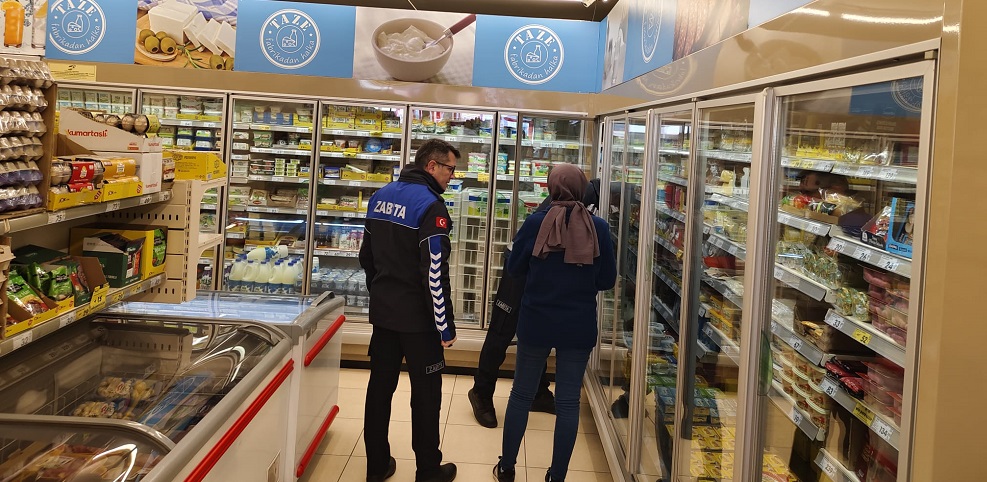 Denetimler Ramazan'da da hız kesmiyor
