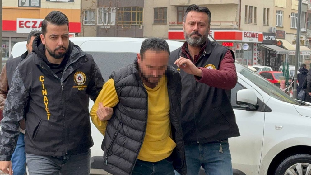 Konya'daki olayda yeni gelişme