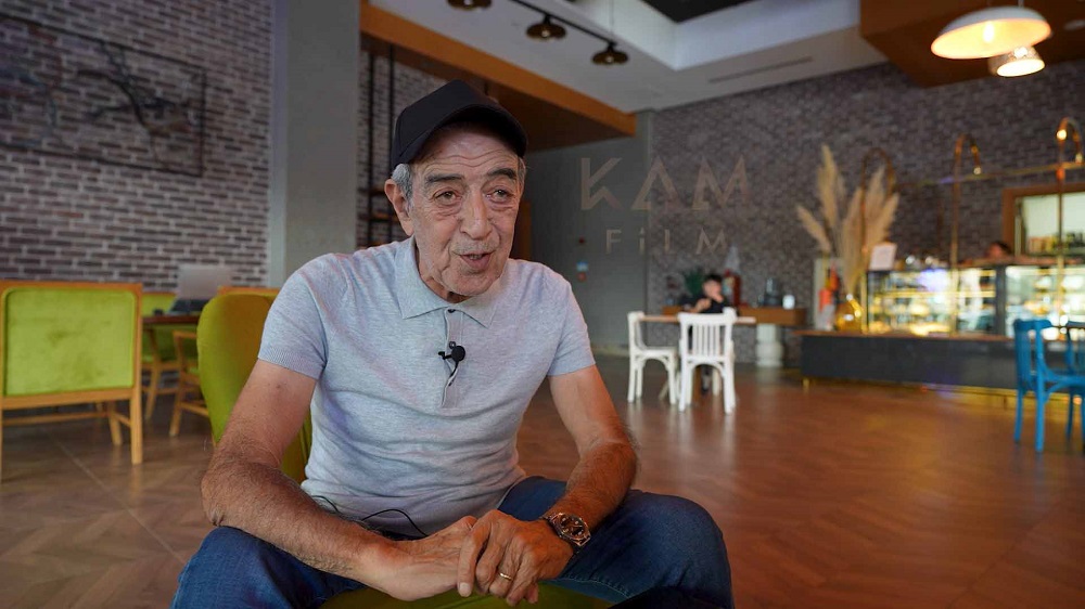 "Toplumun melodik sesiyim"