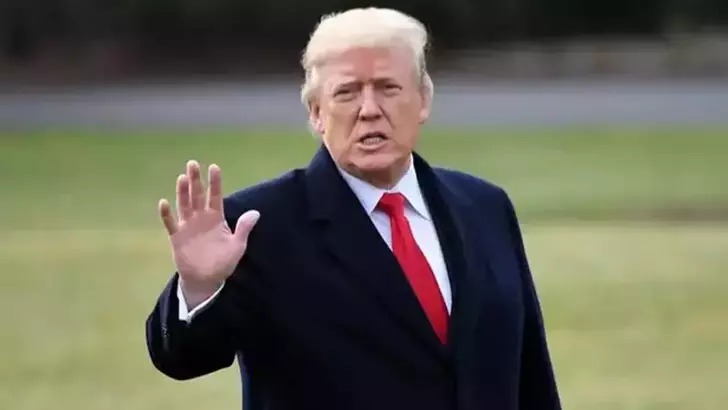 Trump, Çin'e yönelik tarife oranını yüzde 20'ye çıkardı