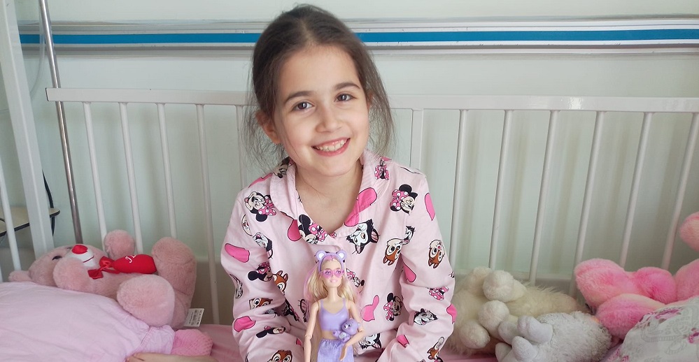 Elifsu için organ bağışı seferberliği