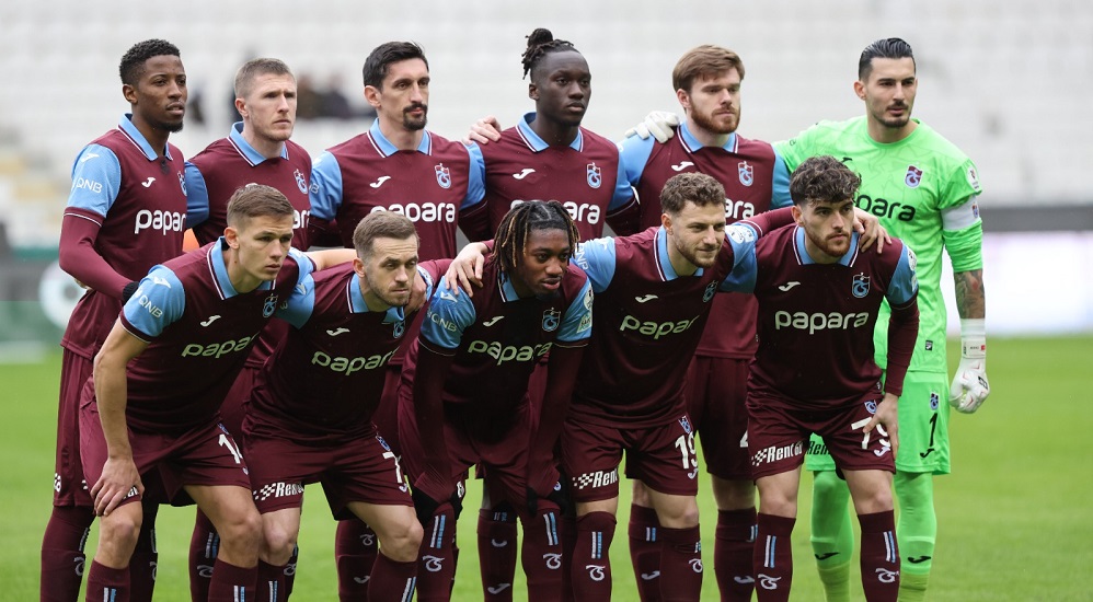 Trabzonspor'un deplasman kabusu