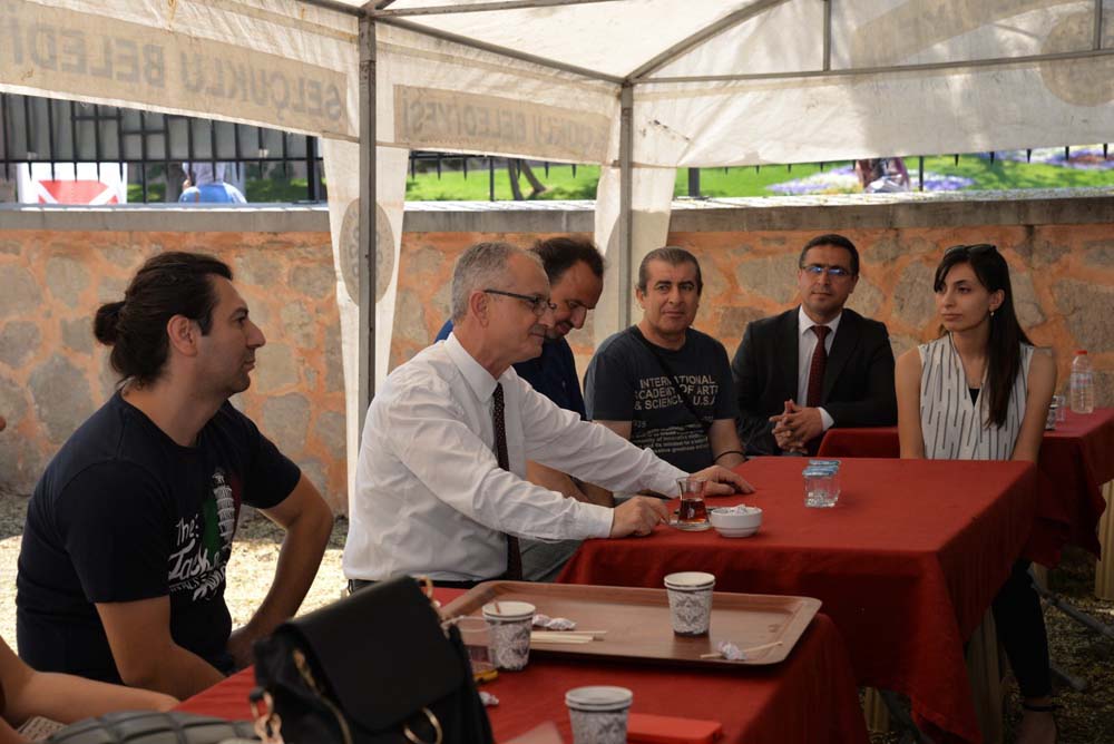 Konya Teknik Üniversitesinden tanıtım hamlesi