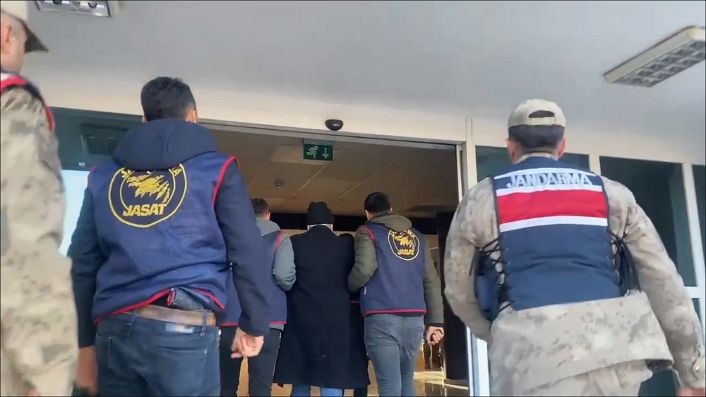 16 yıldır aranan şüpheli yakalandı