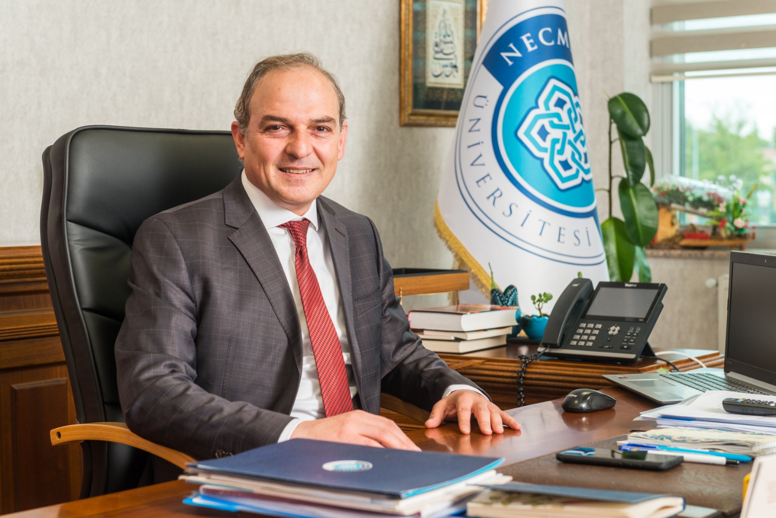 NEÜ’den etik kurul alanında öncü faaliyetler