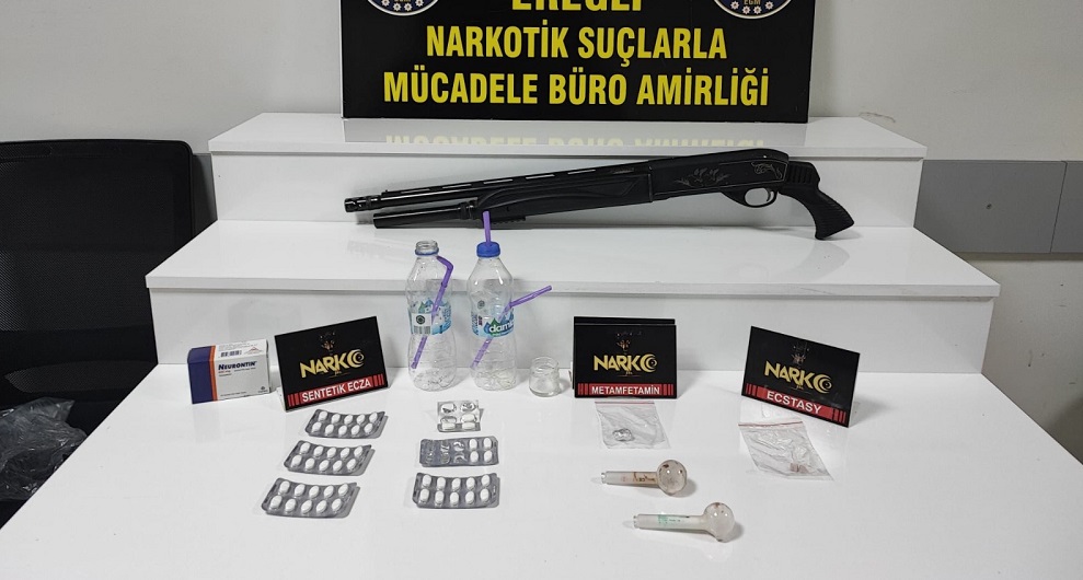 Zehir tacirlerine darbe üstüne darbe!