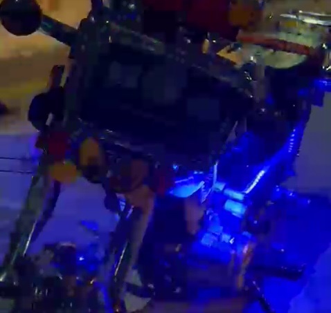 Çakarlı motosiklete 279 bin lira ceza!
