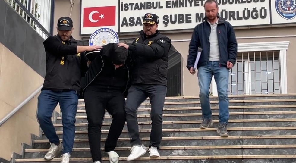 Haraç çetesinin Whatsapp konuşmaları ortaya çıktı