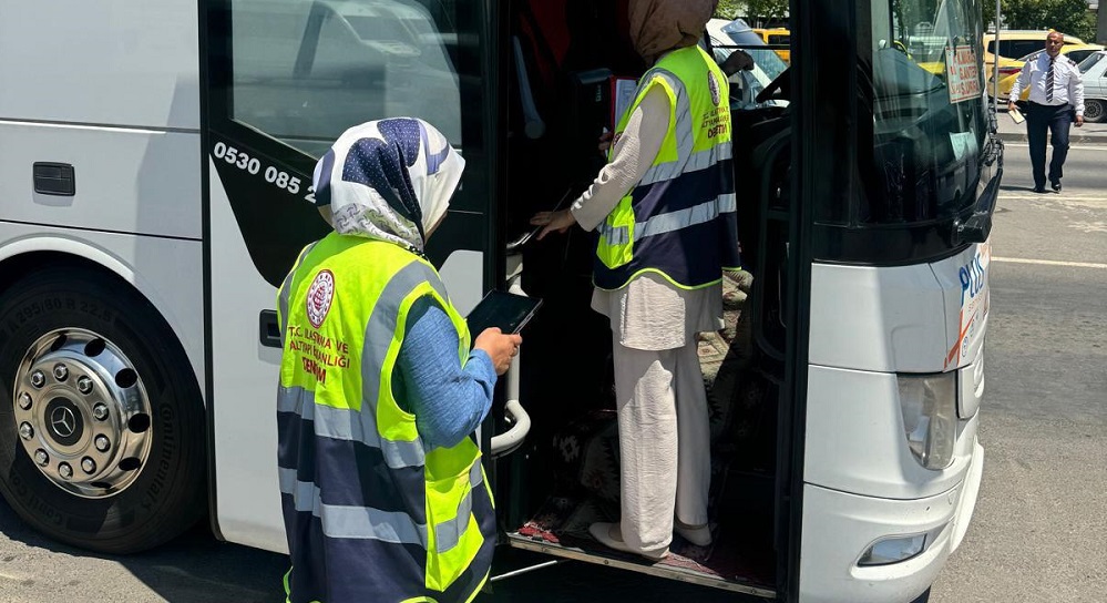 Biletsiz yolcu taşıyana cezalar artıyor