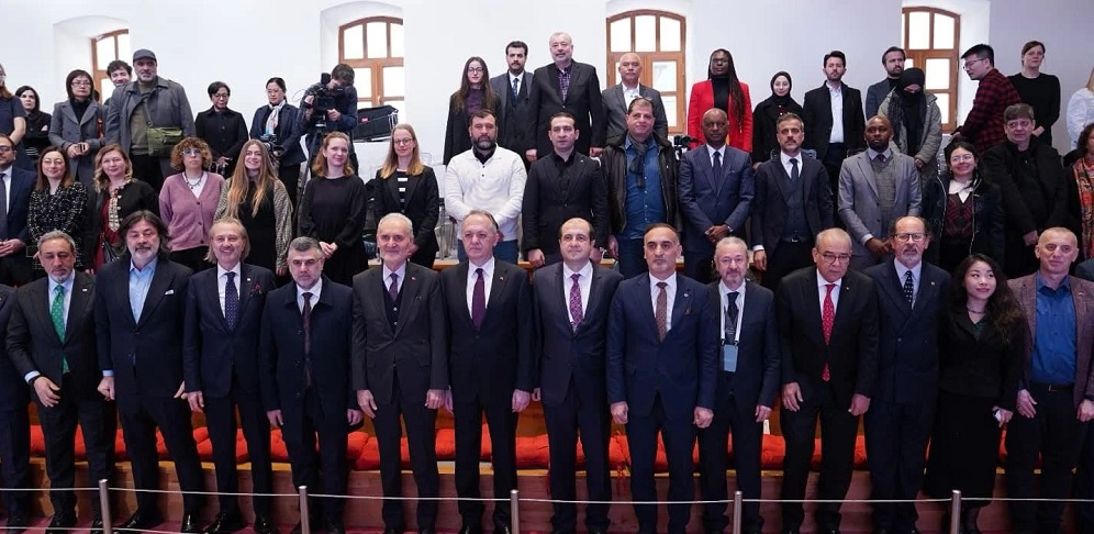 NEÜ Yayınları uluslararası arenada
