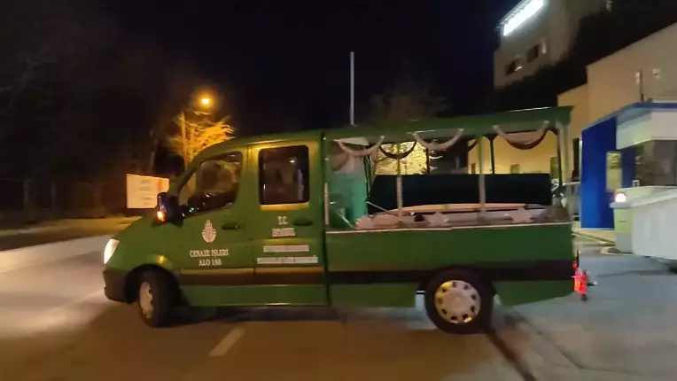 Yaşam mücadelesini kaybetti