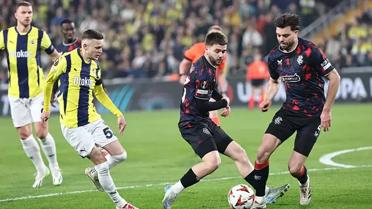 Fenerbahçe tur şansını zora soktu