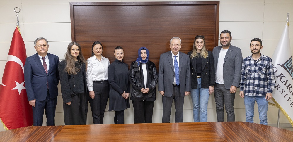 Konya'da üreten kadınlar için güçlü adım