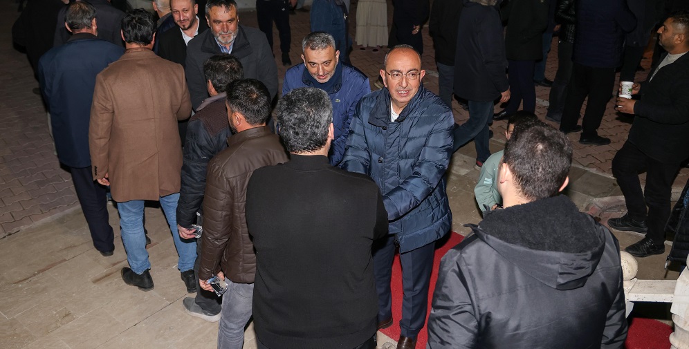 Konya'da teravih buluşmaları