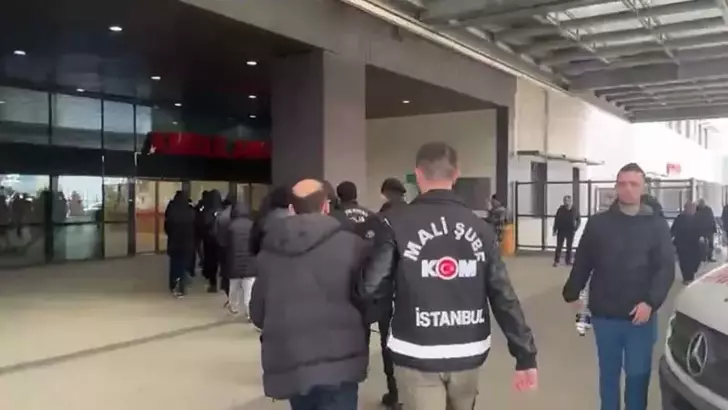 İstanbul'da sahte rapor operasyonu