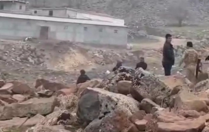 Komşu aileler arasında kavga; 3 ölü, 5 yaralı