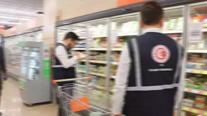 Bakanlıktan 17 bin 395 firmaya ceza