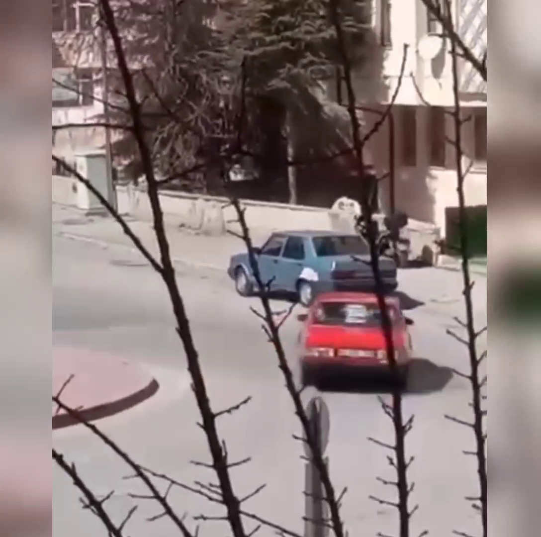 Drift yapanlar cezasız kalmadı