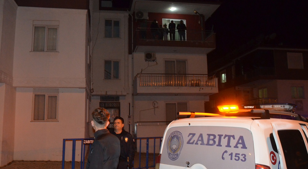 Boşaltılan binaya yeniden yerleştiler