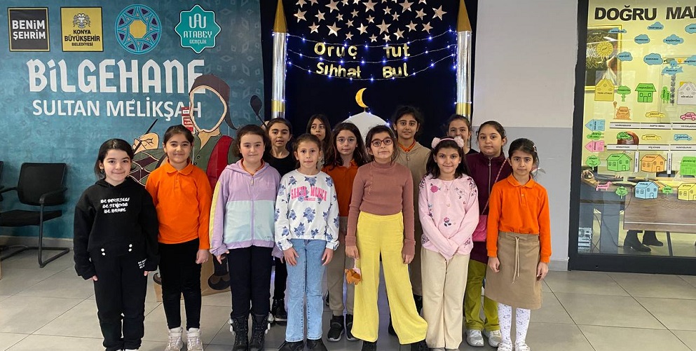 Bilgehanelerde Ramazan heyecanı
