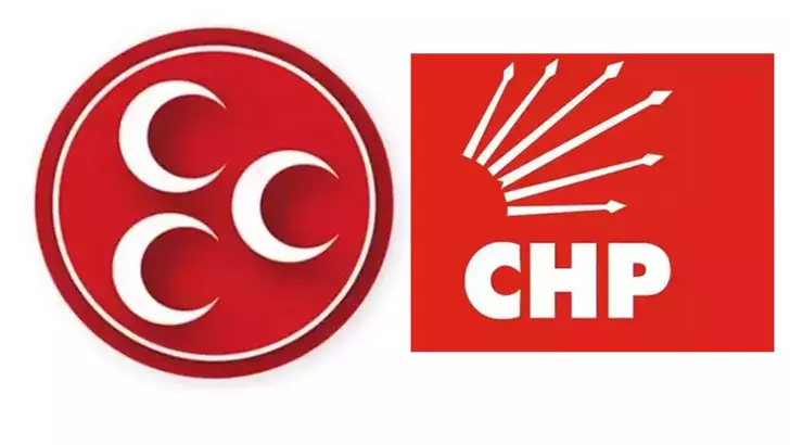 MHP ile CHP süreçte görüşmeme kararı aldı