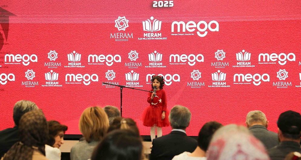 Meram Belediyesi'nden anlamlı etkinlik