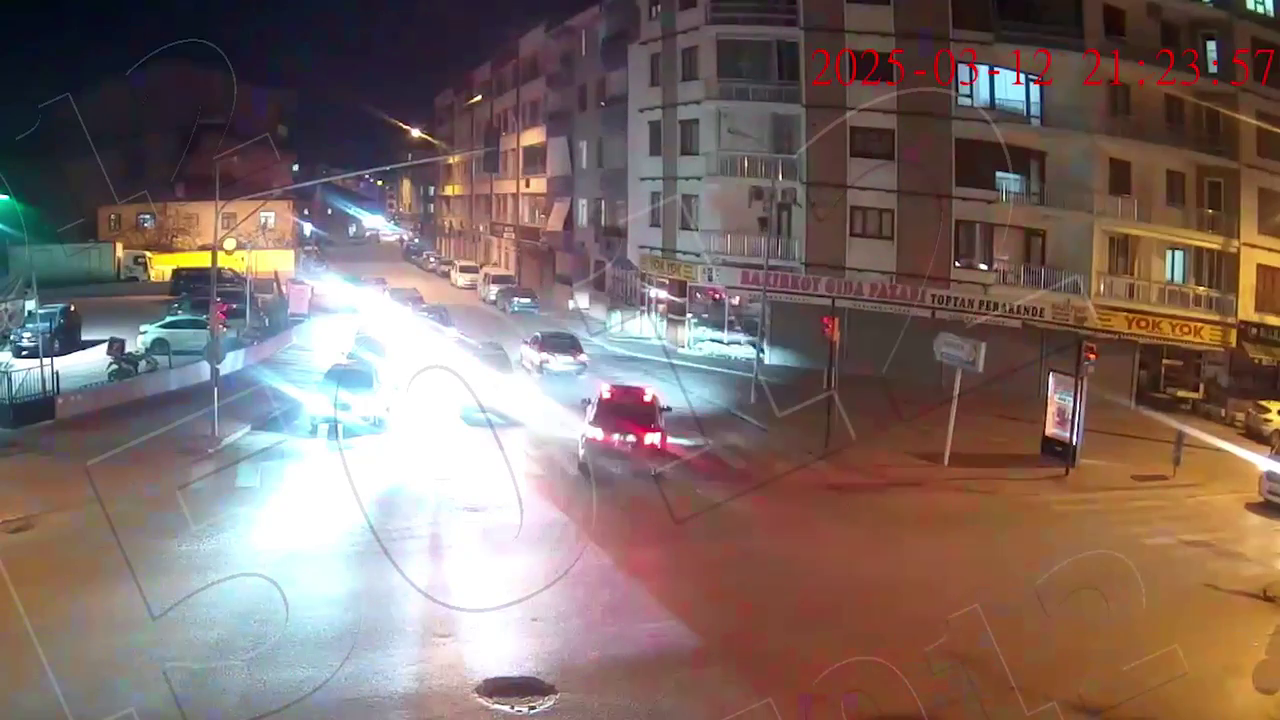 Polisten kaçan sürücü alkollü çıktı