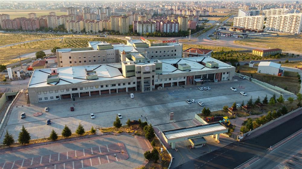 1,5 milyona yakın hastaya sağlık hizmeti verildi