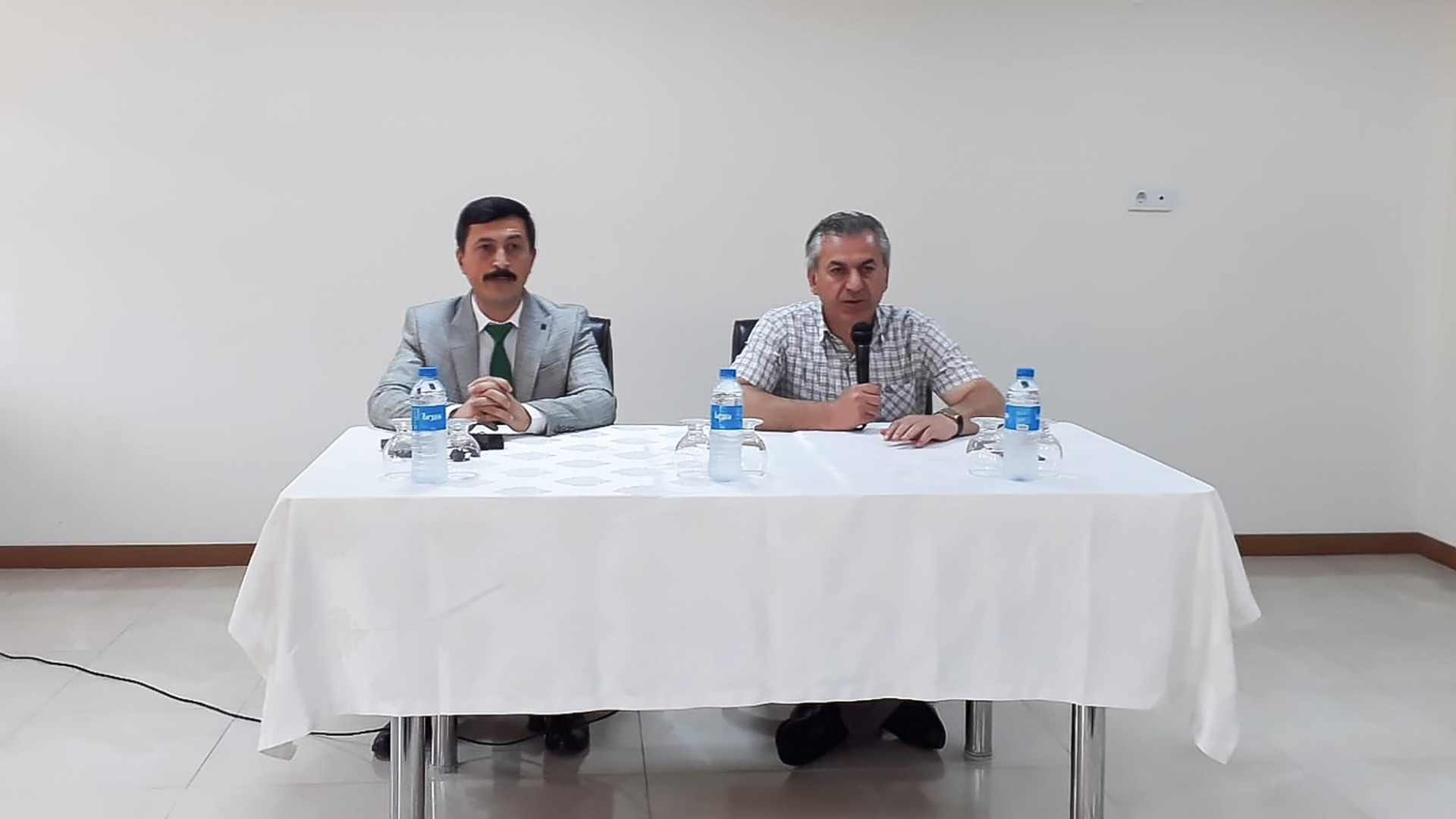 İl Milli Eğitim Müdürü Yiğit'ten ilçe ziyaretleri
