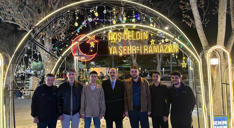 Konya'da Ramazan bereketi