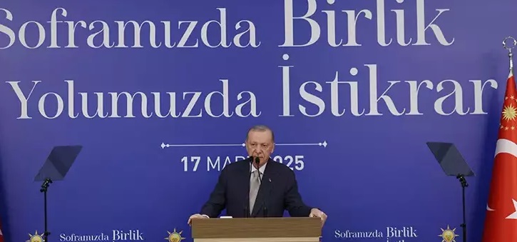 Cumhurbaşkanı Erdoğan'dan açıklamalar