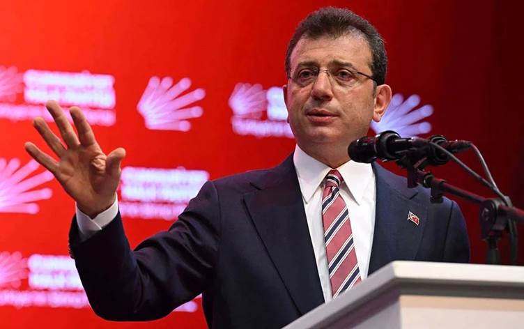 İmamoğlu'na 'sahte diploma' soruşturması