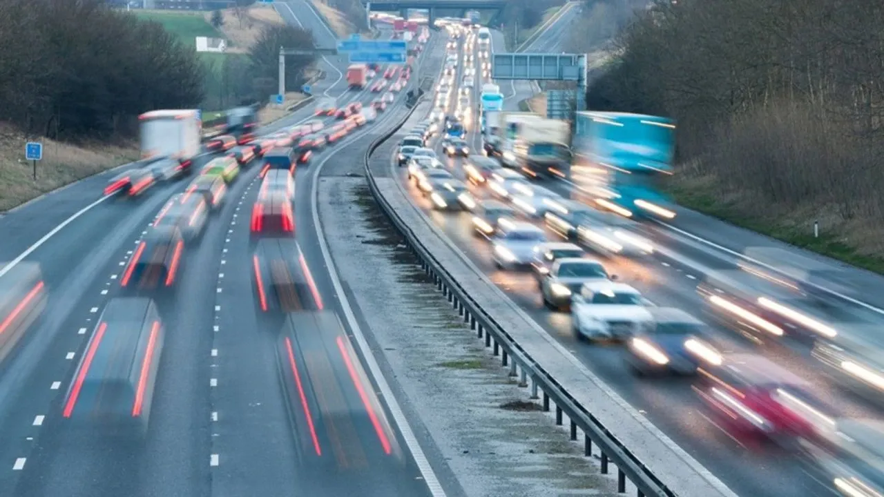 2023'te 348,1 milyar kilometre yol katettik