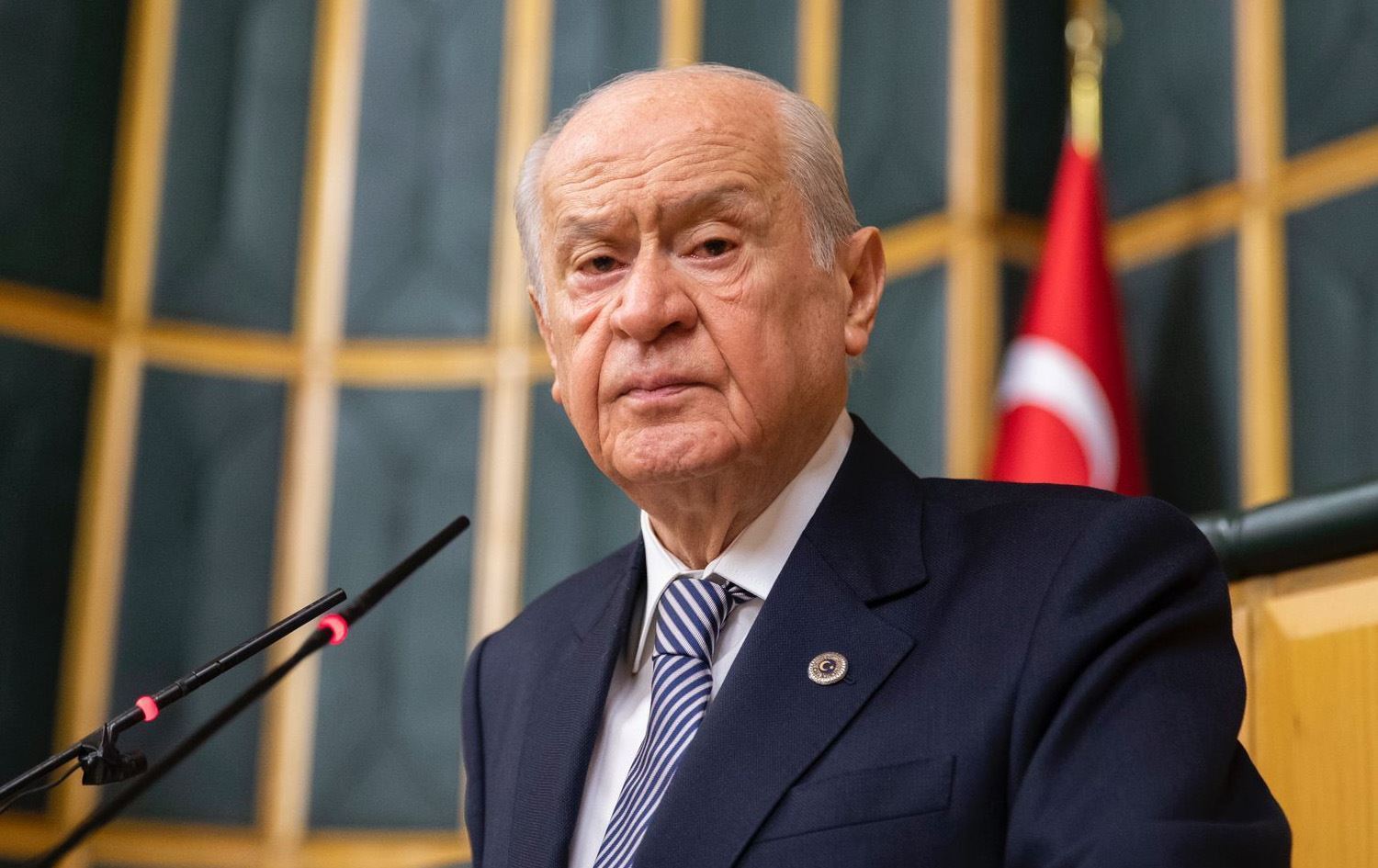 MHP Genel Başkanı Bahçeli'den açıklamalar