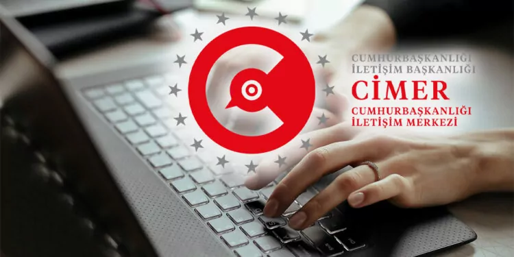 CİMER'e 4,5 milyon kişi başvurdu