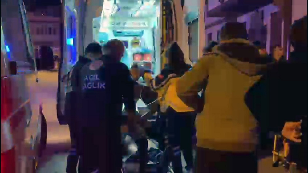 Karaman'da cinayet