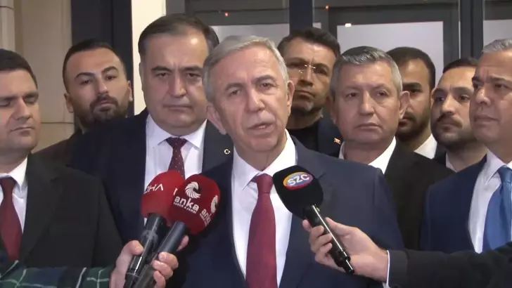 "Hakkımda herhangi bir soruşturma yok"