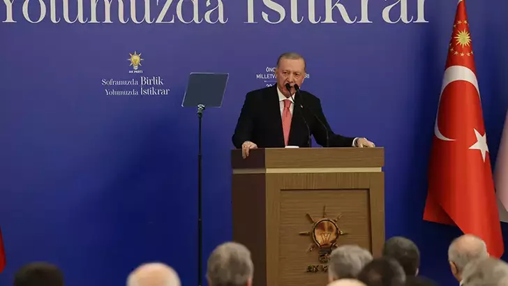"Muhalefet iddialara cevap veremiyor"