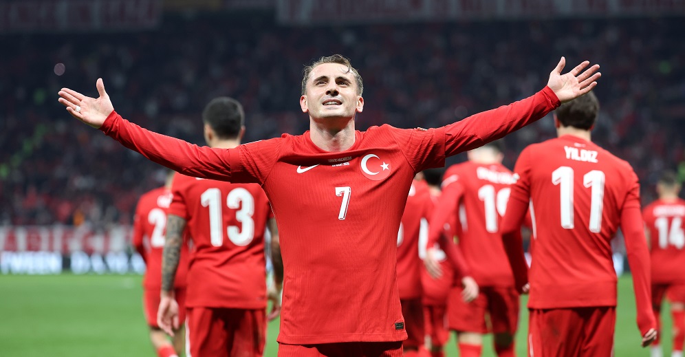 Türkiye, Macaristan'ı mağlup etti