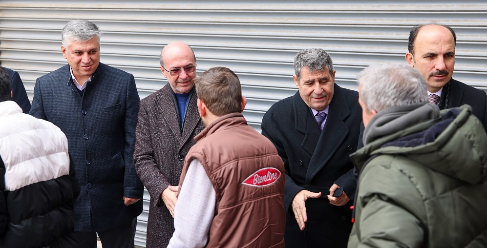 Selçuklu'da Cuma buluşmaları