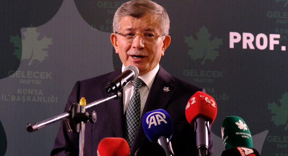 "Türkiye'yi kaosa sürüklemeyin"