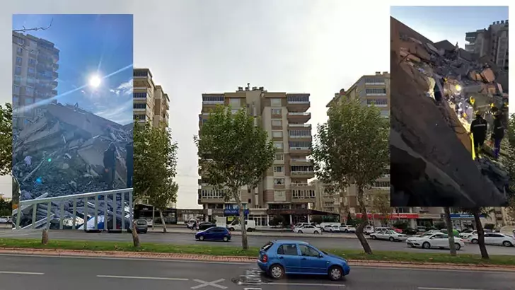 "Depremin hiç suçu yok mu?"