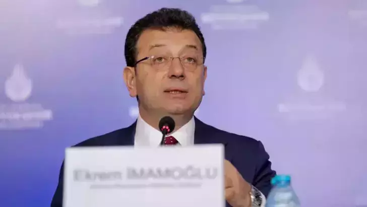 Ekrem İmamoğlu terörden ifade veriyor