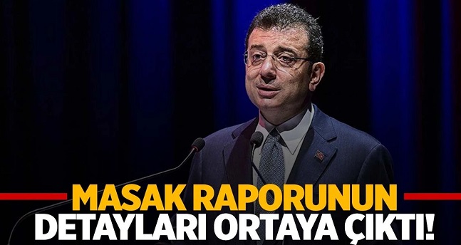 MASAK raporunun detayları ortaya çıktı